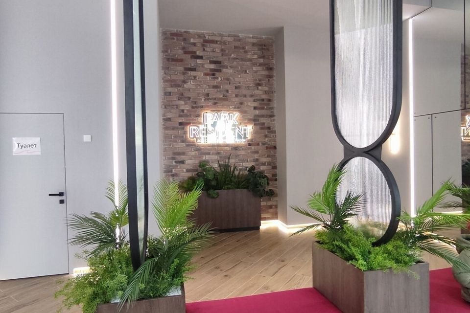Продаётся 2-комнатная квартира, 55 м²
