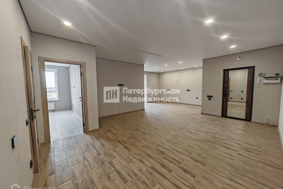 Продаётся 3-комнатная квартира, 85.7 м²