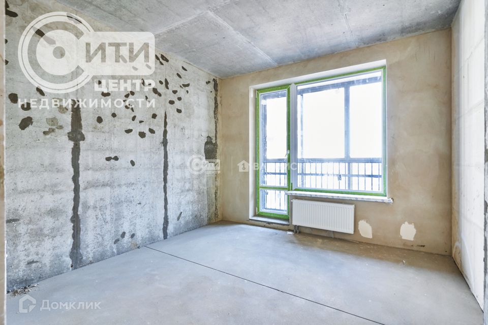 Продаётся 1-комнатная квартира, 43.51 м²