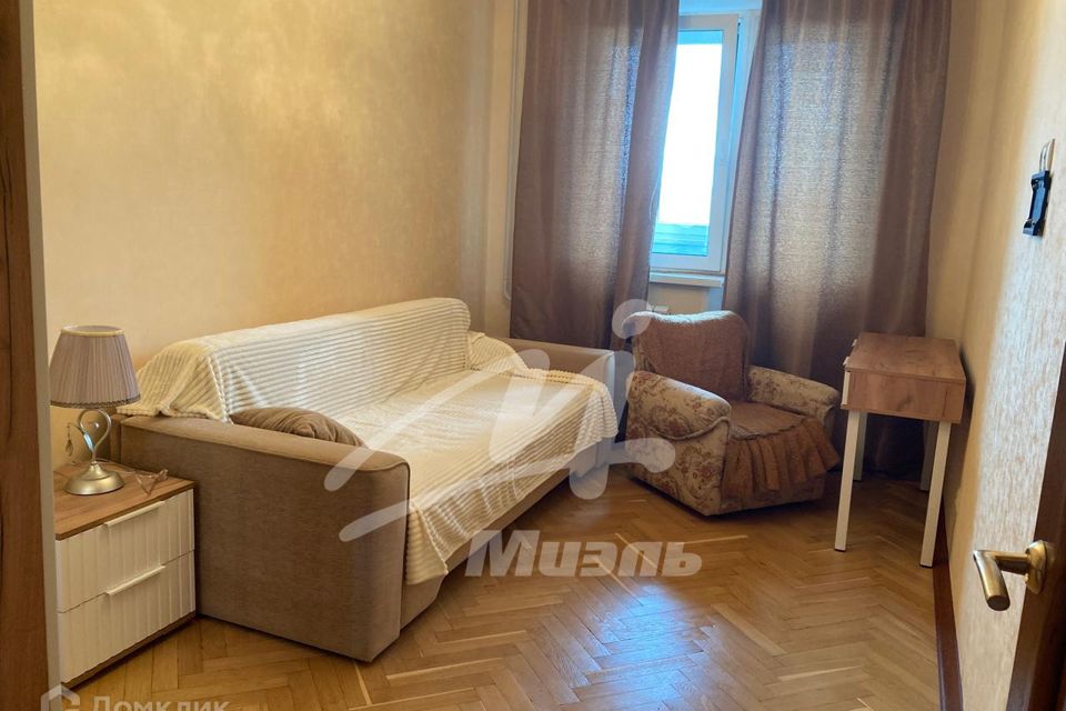 Сдаётся 1-комнатная квартира, 36 м²