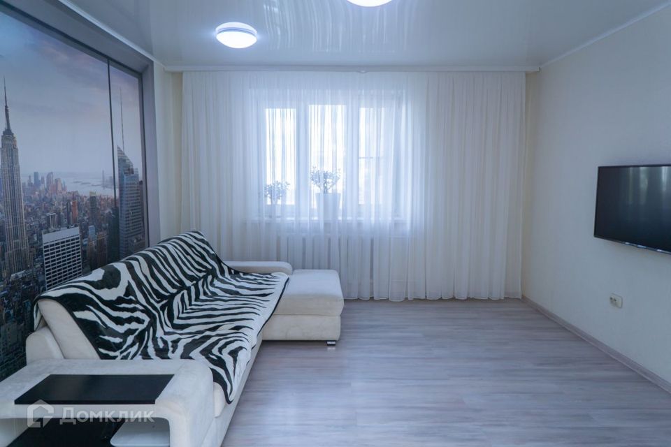 Продаётся 3-комнатная квартира, 69.5 м²