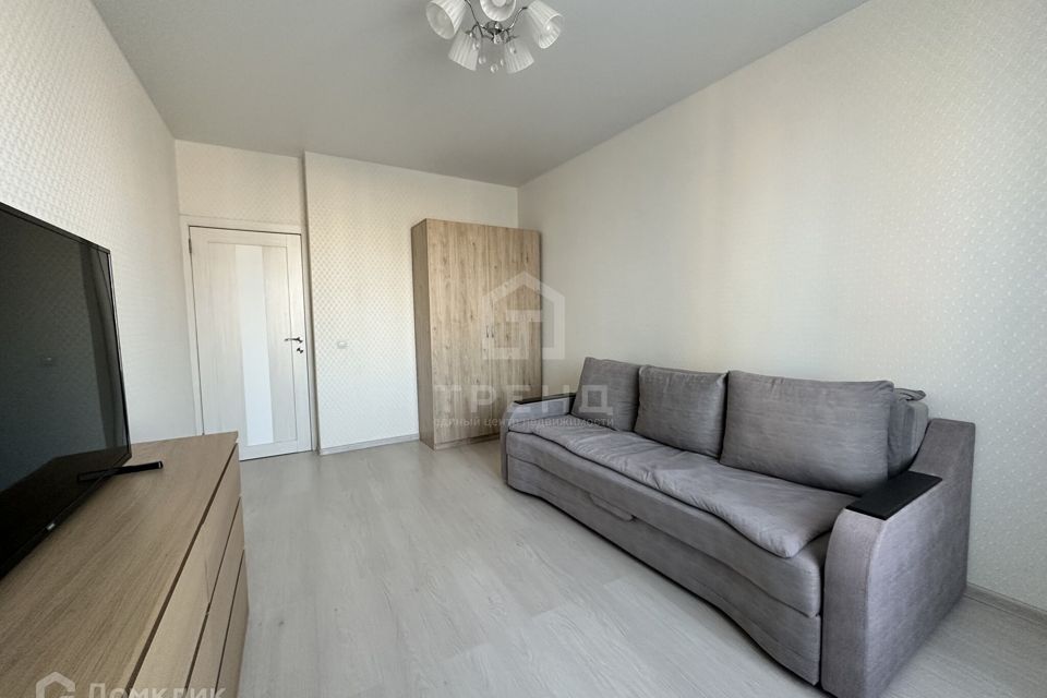 Продаётся 1-комнатная квартира, 33.5 м²
