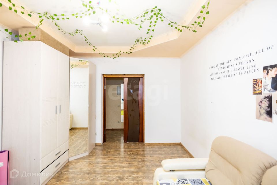 Продаётся 3-комнатная квартира, 69.6 м²