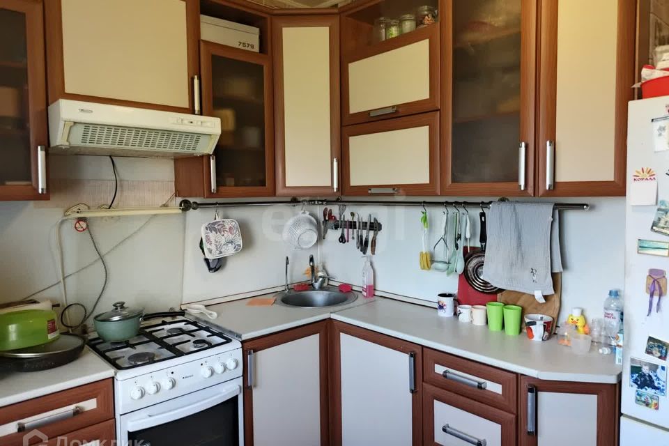 Продаётся 1-комнатная квартира, 37.7 м²