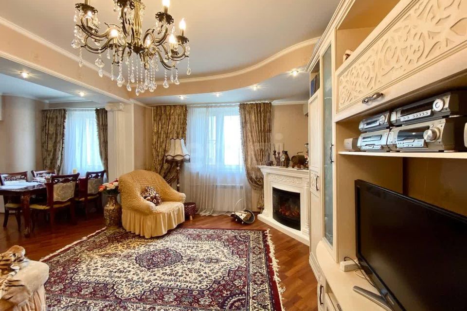 Продаётся 3-комнатная квартира, 71 м²
