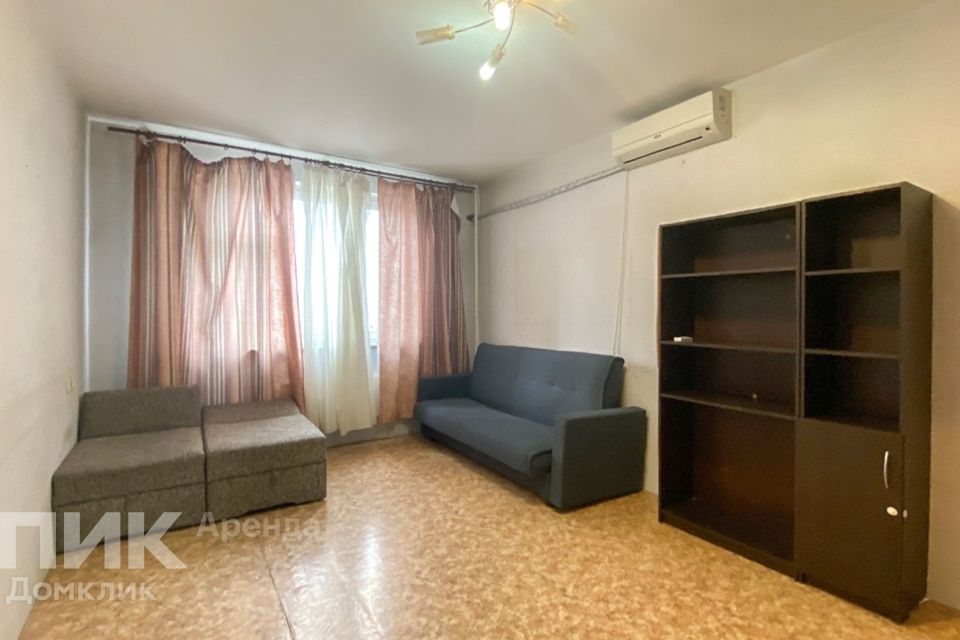 Сдаётся 1-комнатная квартира, 38.3 м²
