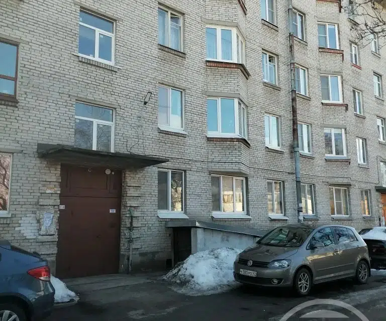 Продаётся 1-комнатная квартира, 29.7 м²