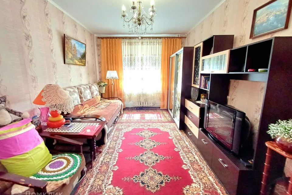 Продаётся комната в 1-комн. квартире, 19.1 м²