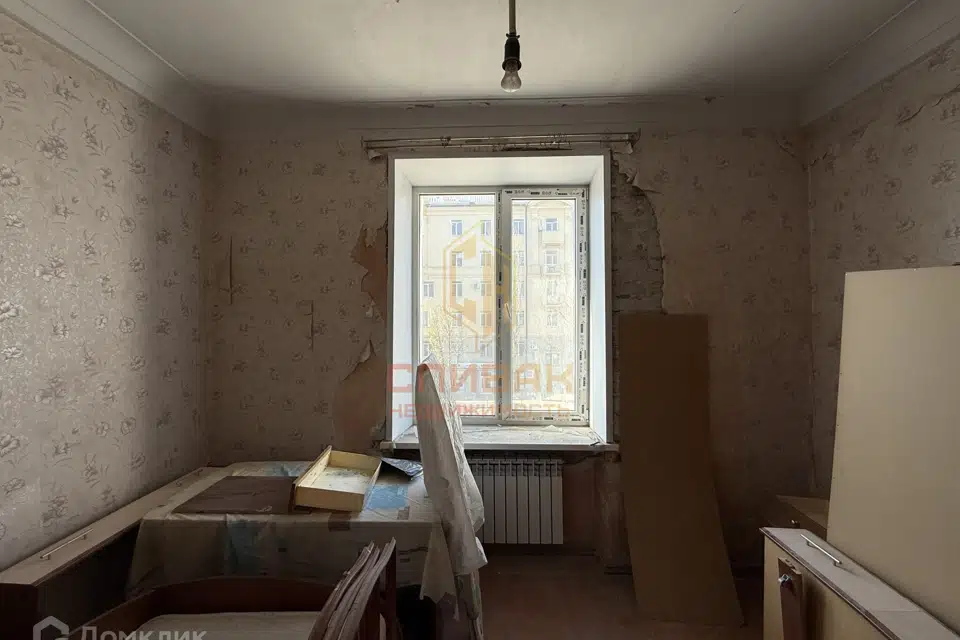 Продаётся 2-комнатная квартира, 47.5 м²