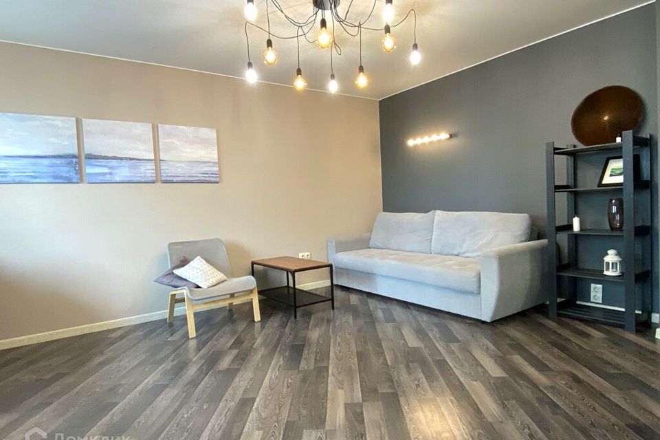 Продаётся студия, 37.5 м²