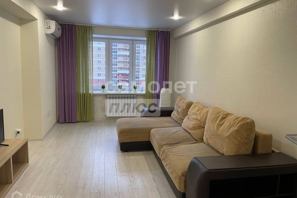 Продаётся 1-комнатная квартира, 45 м²
