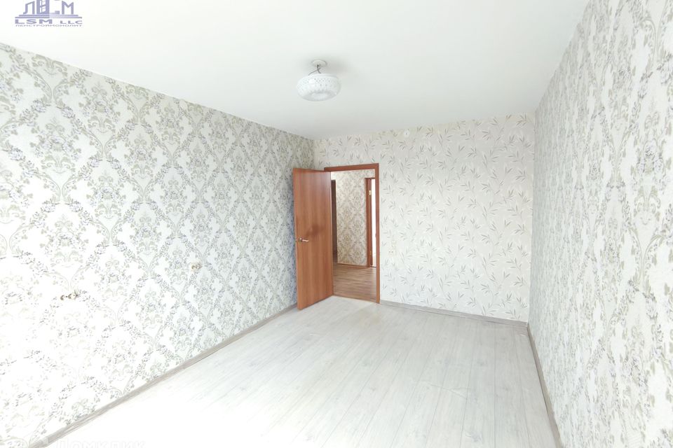 Продаётся 2-комнатная квартира, 58.6 м²