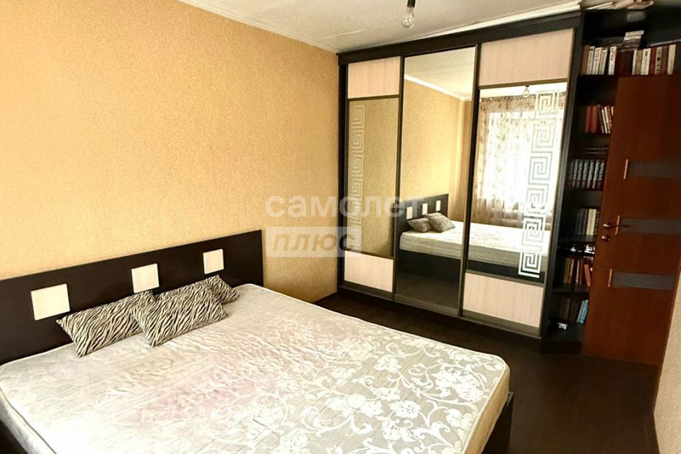 Продаётся 3-комнатная квартира, 62.7 м²