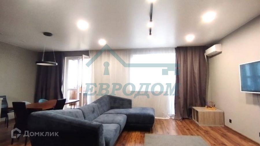 Сдаётся 3-комнатная квартира, 90 м²