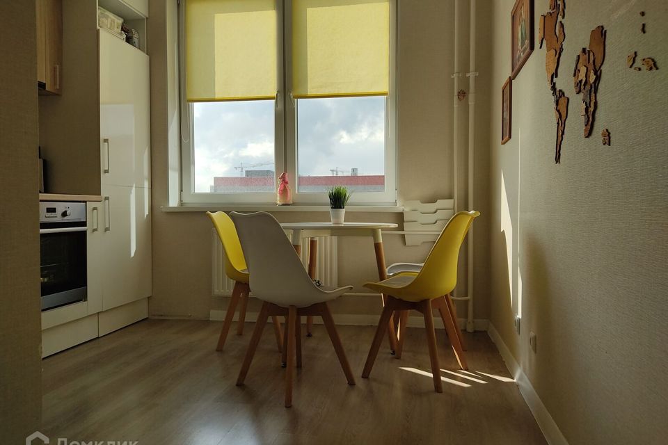 Продаётся 2-комнатная квартира, 52.2 м²