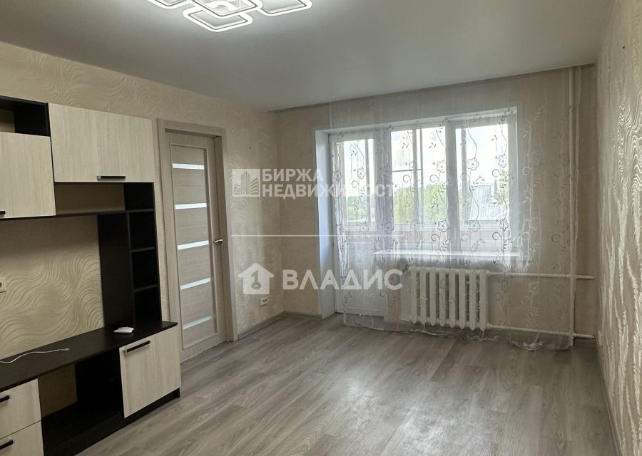 Продаётся 2-комнатная квартира, 43.1 м²