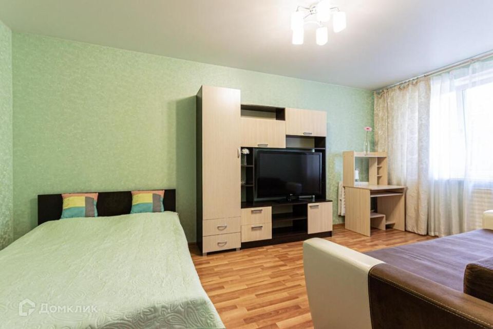 Продаётся 1-комнатная квартира, 32.7 м²