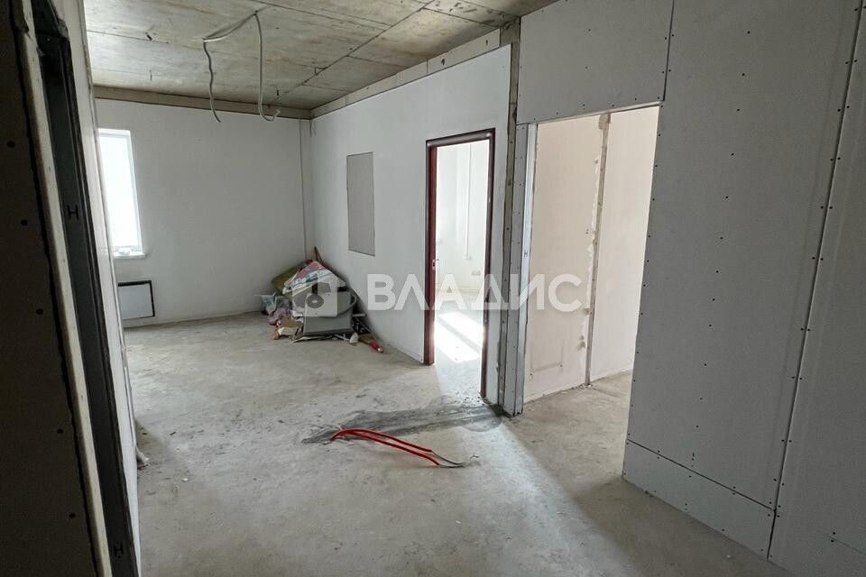 Продаётся 2-комнатная квартира, 62 м²