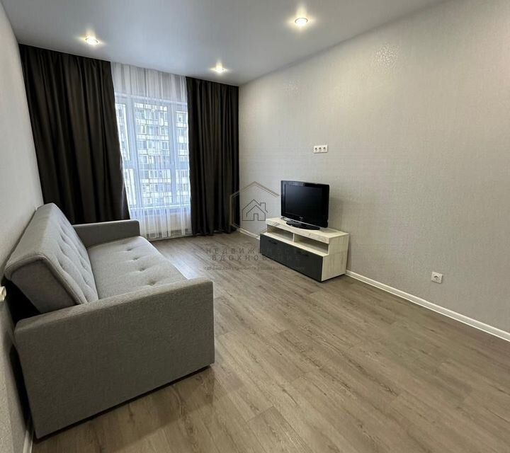 Сдаётся 2-комнатная квартира, 42 м²