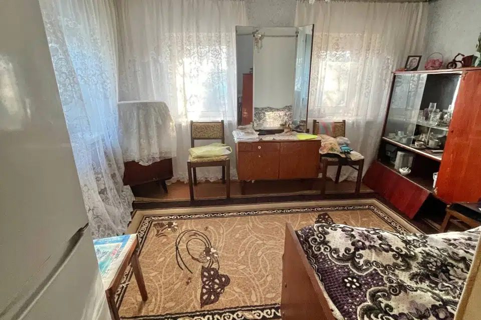 Продаётся 1-этажный дом, 45 м²