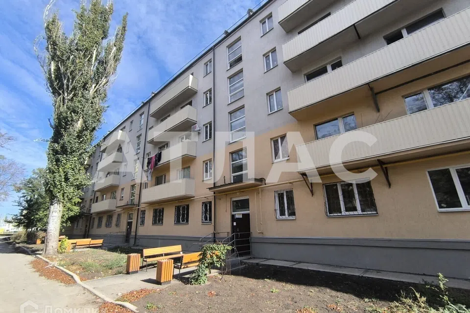 Продаётся 2-комнатная квартира, 45.3 м²
