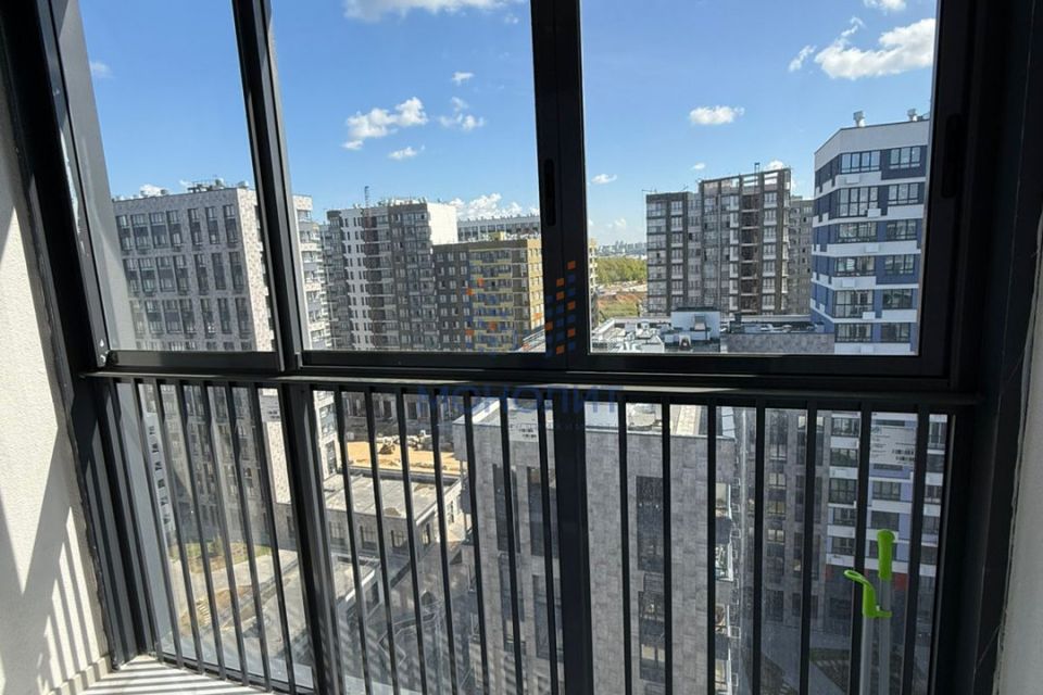 Продаётся 1-комнатная квартира, 39.5 м²