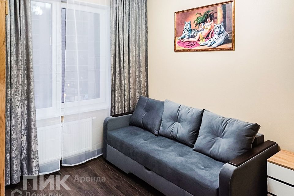 Сдаётся 1-комнатная квартира, 32.7 м²