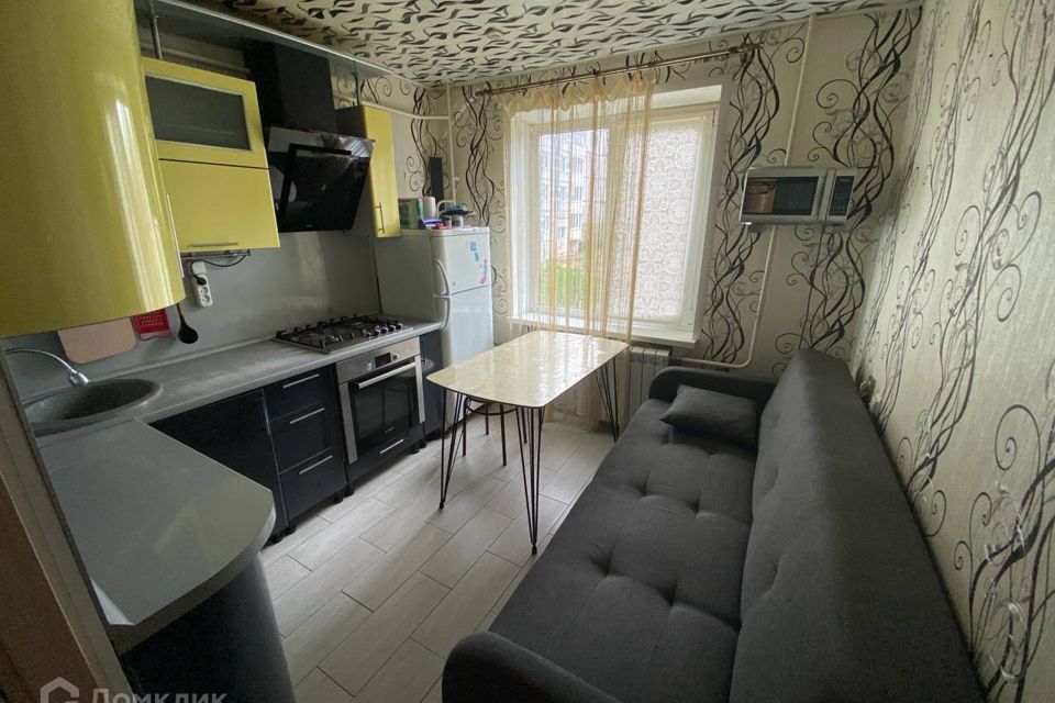 Продаётся 2-комнатная квартира, 52.6 м²