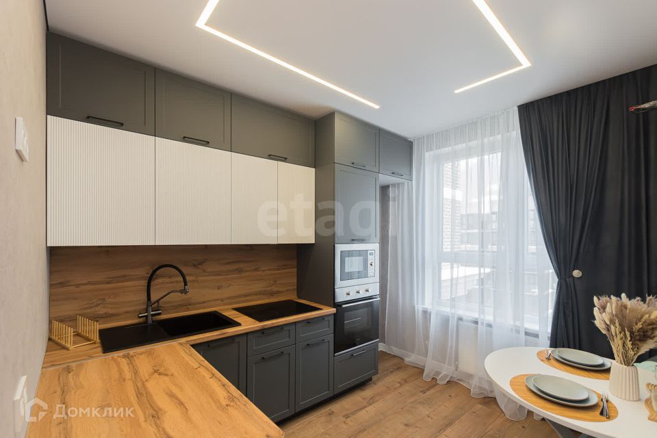 Продаётся 2-комнатная квартира, 50 м²