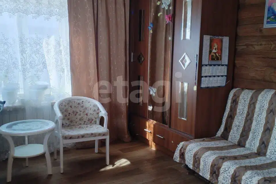 Продаётся 2-этажный дом, 41 м²