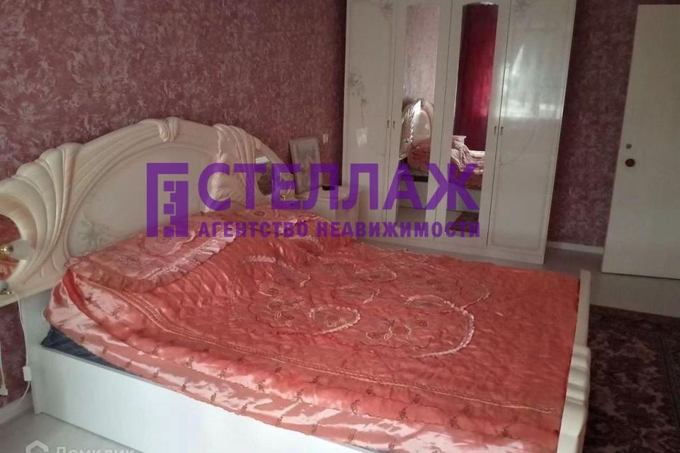 Продаётся 3-комнатная квартира, 61.2 м²