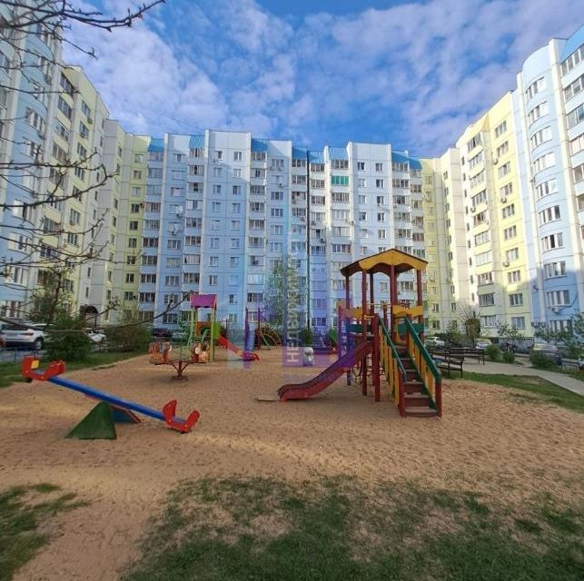 Продаётся 1-комнатная квартира, 40.7 м²