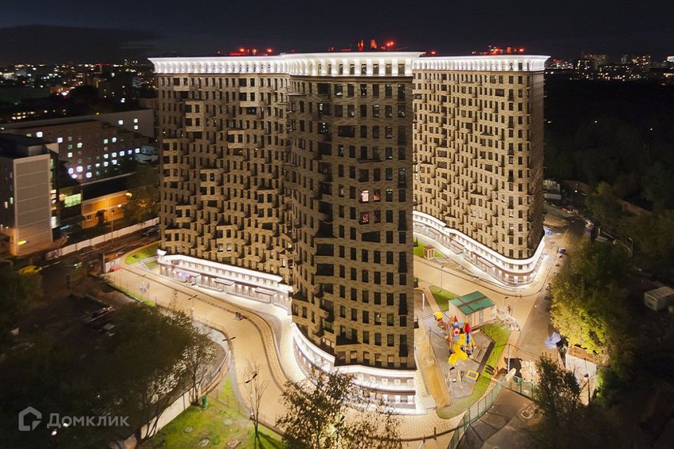 Продаётся 1-комнатная квартира, 38 м²