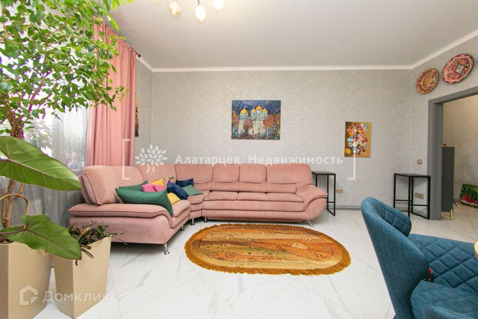Продаётся 2-комнатная квартира, 51.3 м²
