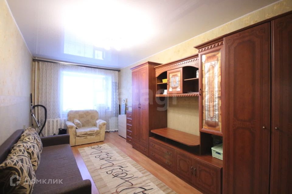 Продаётся 2-комнатная квартира, 58 м²