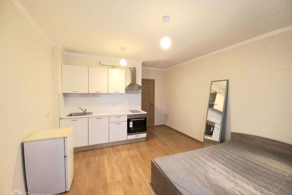 Продаётся студия, 25 м²