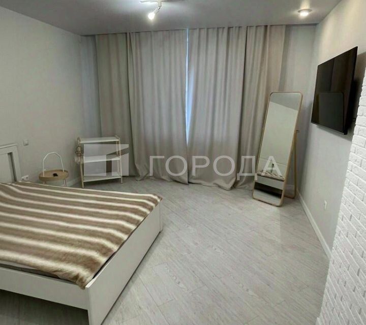 Сдаётся 1-комнатная квартира, 41 м²
