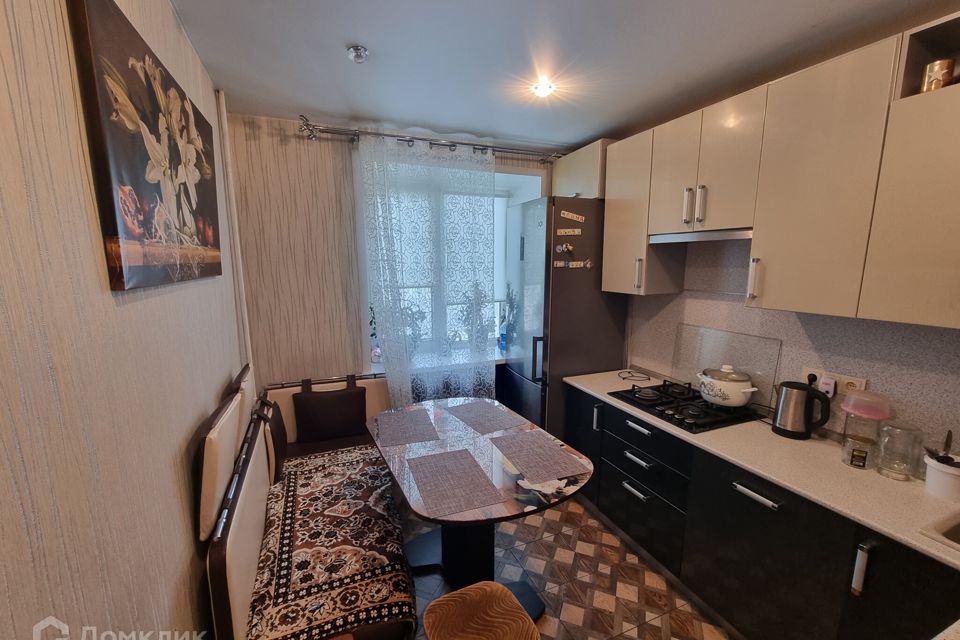 Продаётся 3-комнатная квартира, 62.2 м²