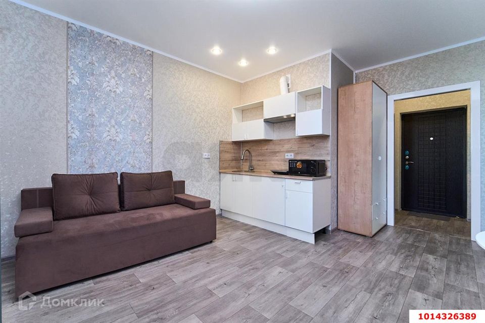 Продаётся студия, 23 м²