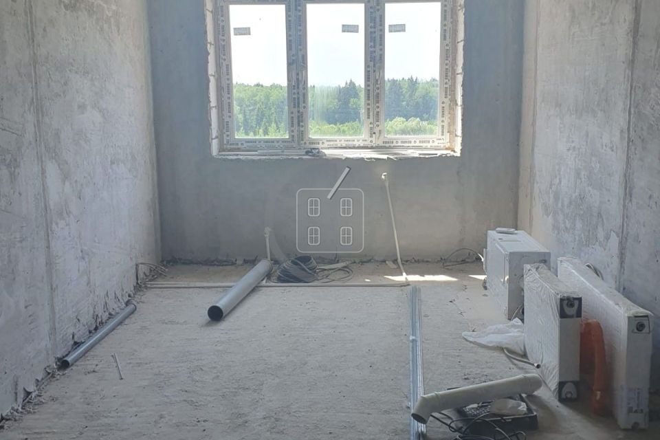 Продаётся 1-комнатная квартира, 39 м²
