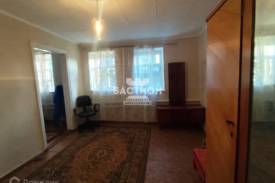 Продаётся 1-этажный дом, 51.1 м²