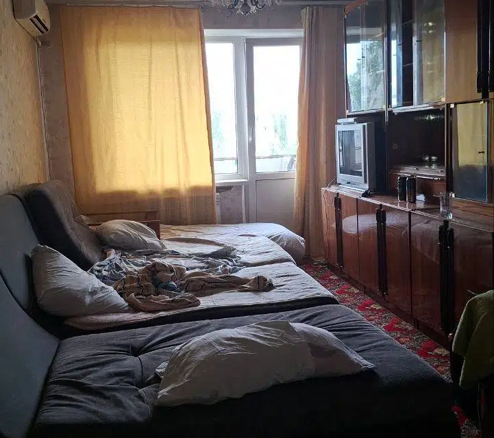 Продаётся 2-комнатная квартира, 50.6 м²