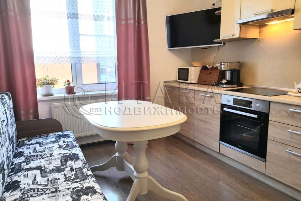 Продаётся 2-комнатная квартира, 53.9 м²