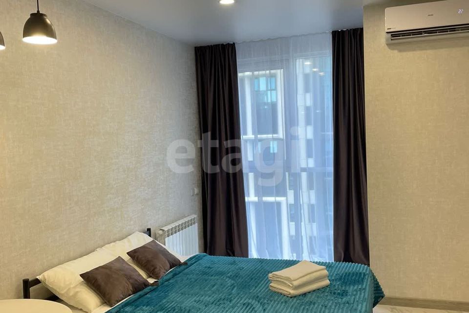 Сдаётся студия, 22.2 м²