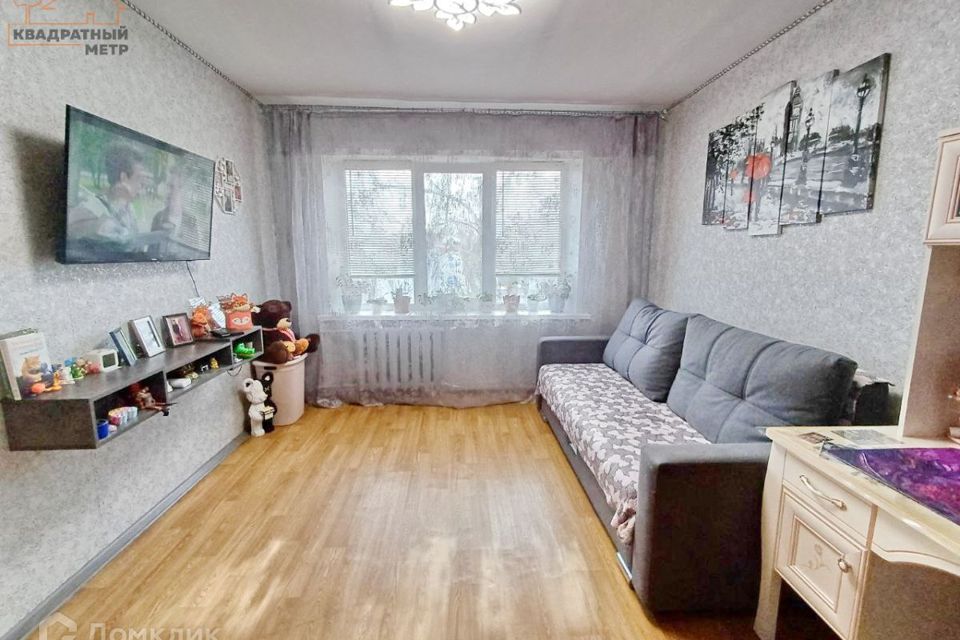 Продаётся 2-комнатная квартира, 50.8 м²