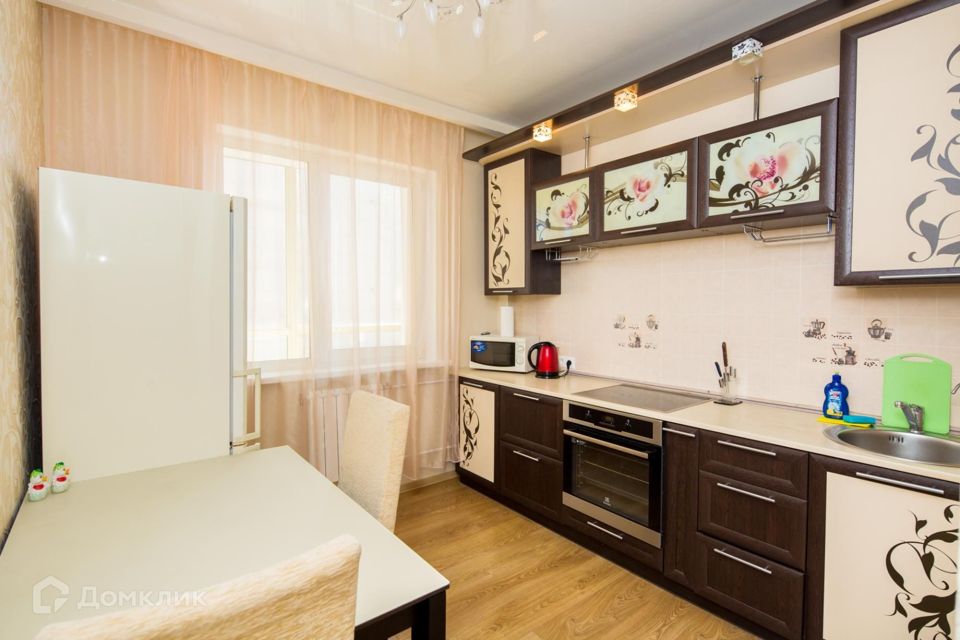 Продаётся 1-комнатная квартира, 40.8 м²