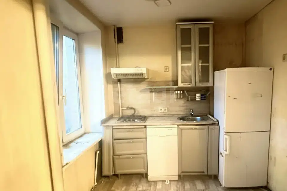 Продаётся 1-комнатная квартира, 30.1 м²