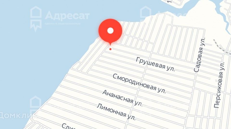Карта снт цветущий сад волжский