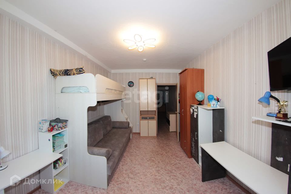 Продаётся 2-комнатная квартира, 55.1 м²