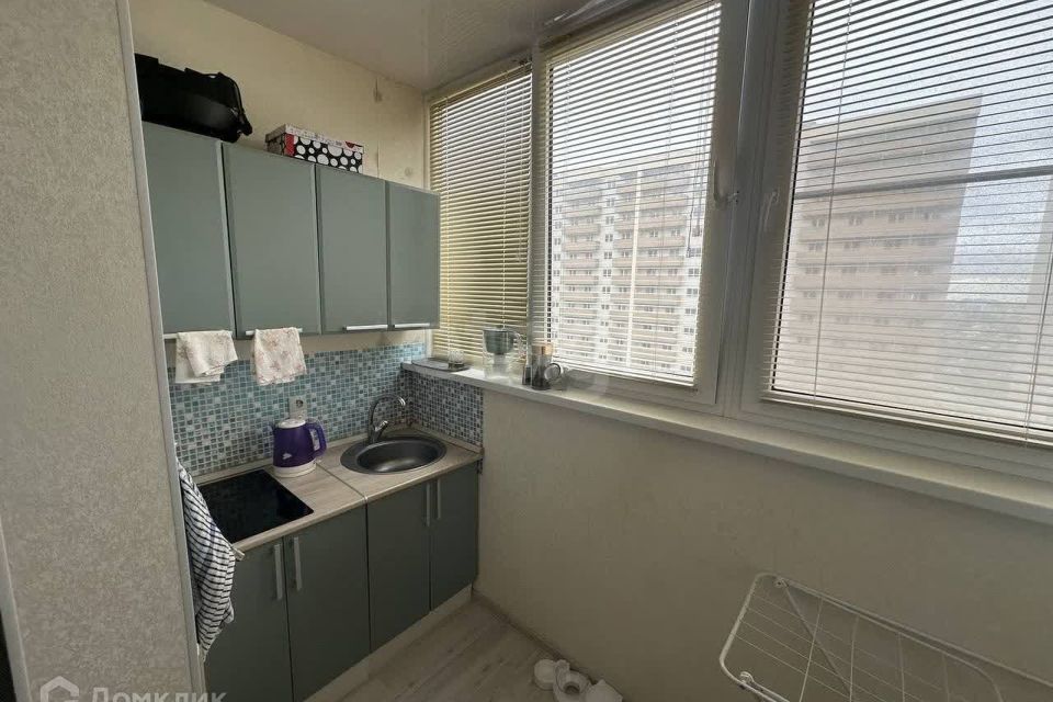 Продаётся студия, 17.2 м²